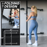 Synergee 2200 Series Folding Squat Rack