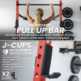 Synergee 2200 Series Folding Squat Rack