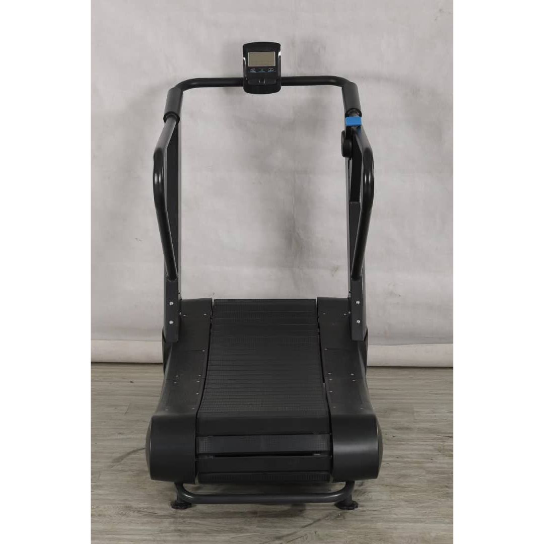 SFE Air Runner Pro Curved Treadmill (NEW)SFE Air Runner Pro Curved Treadmill – Self-Powered, 7-Resistance Levels, Commercial Grade
