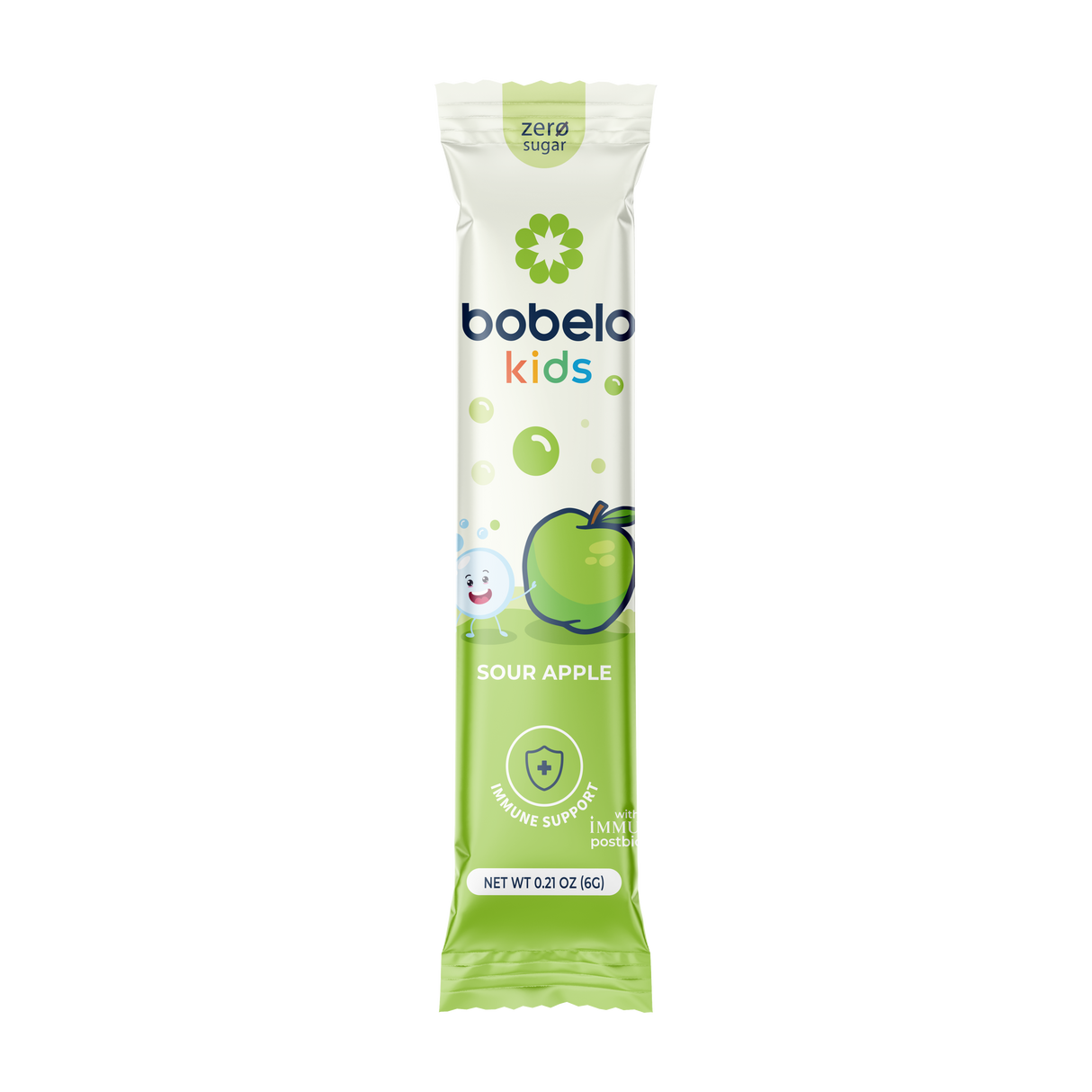 Postbiotic Immunity (Kids) Sour Apple