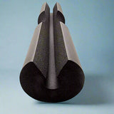 SFE Barbell Squat Pad – Thick Foam Hip Thrust & Shoulder Support Pad for Olympic Bars (Non-Slip, Ergonomic Design)
