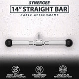 Synergee Straight Bar Cable Attachment