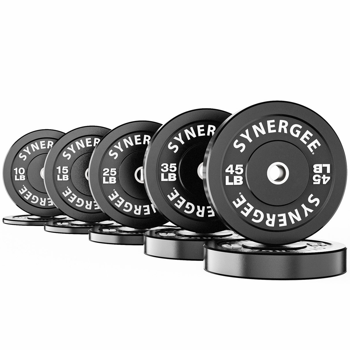 Synergee Bumper Plates