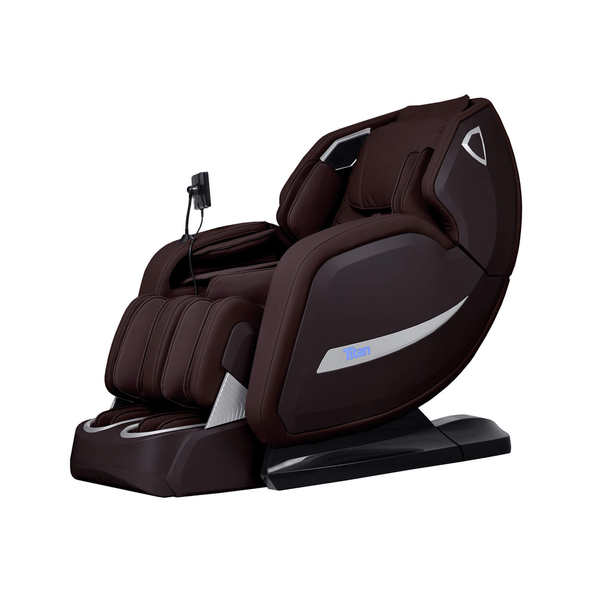 Titan 4D Advent Zero Gravity Full Body Massage Chair – Voice Control, Heat Therapy & Body Scan (SAK58762)