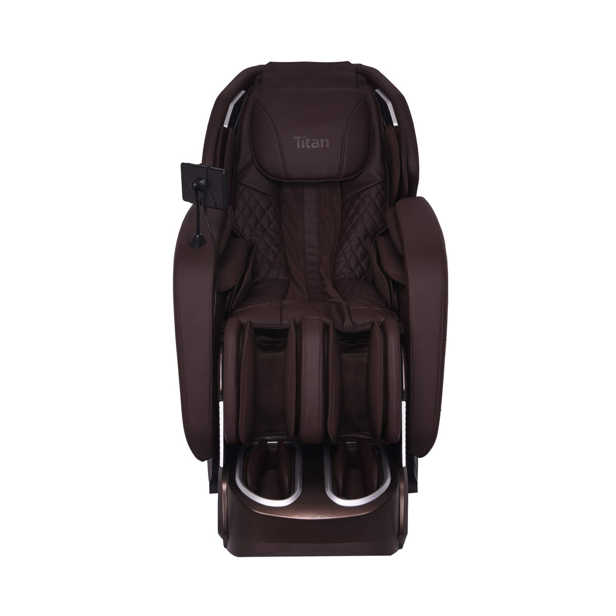 Titan 4D Advent Zero Gravity Full Body Massage Chair – Voice Control, Heat Therapy & Body Scan (SAK58762)