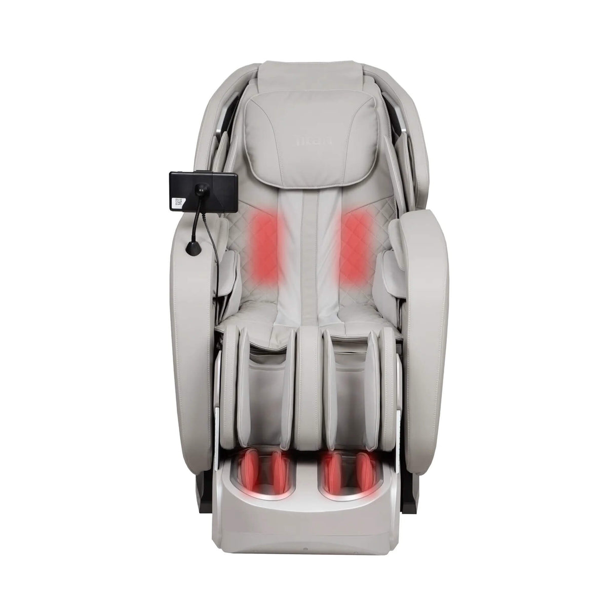 Titan 4D Advent Zero Gravity Full Body Massage Chair – Voice Control, Heat Therapy & Body Scan (SAK58762)