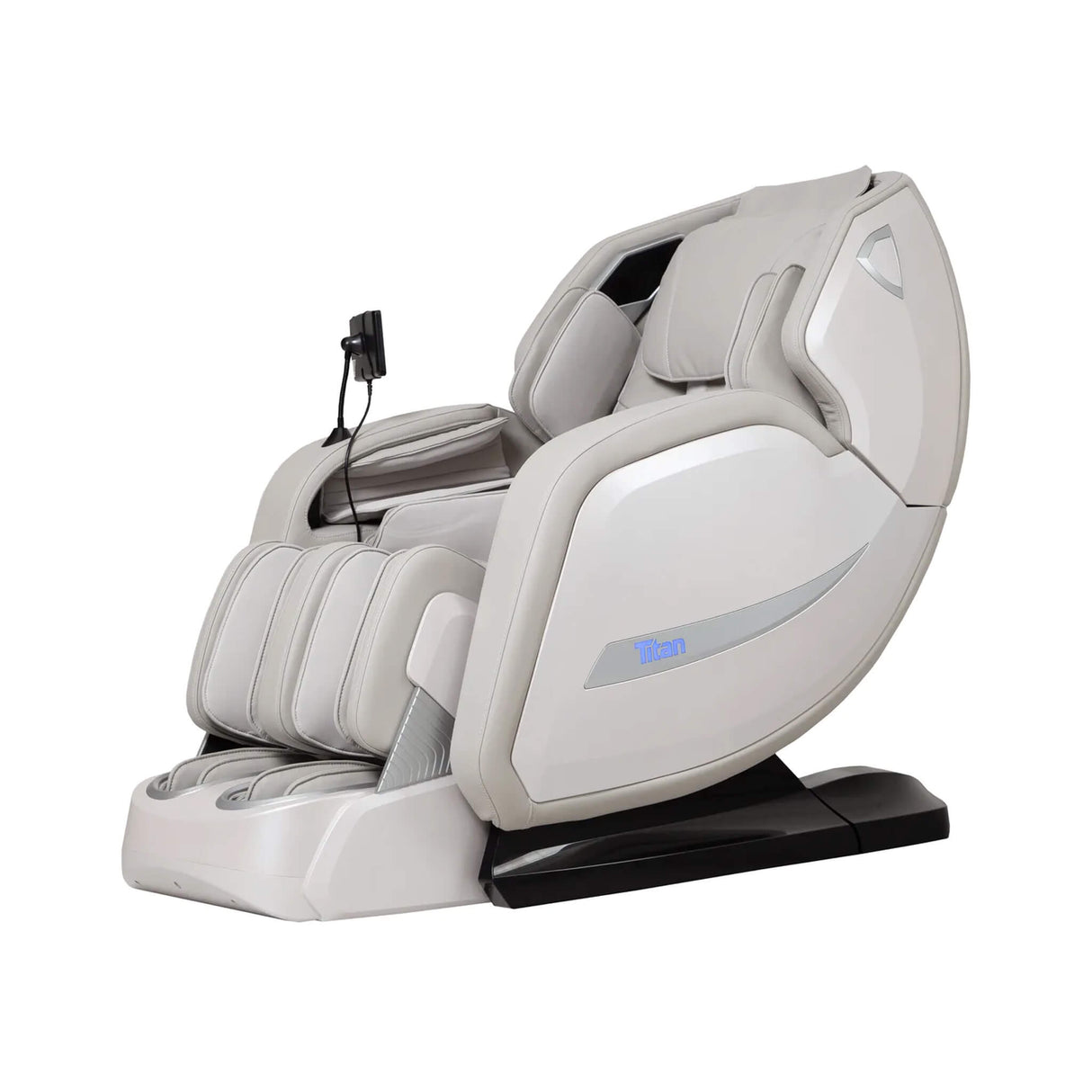 Titan 4D Advent Zero Gravity Full Body Massage Chair – Voice Control, Heat Therapy & Body Scan (SAK58762)