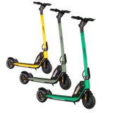 VSETT Mini Lightweight Electric Scooter with Suspension, NFC Lock & Extended Battery Option