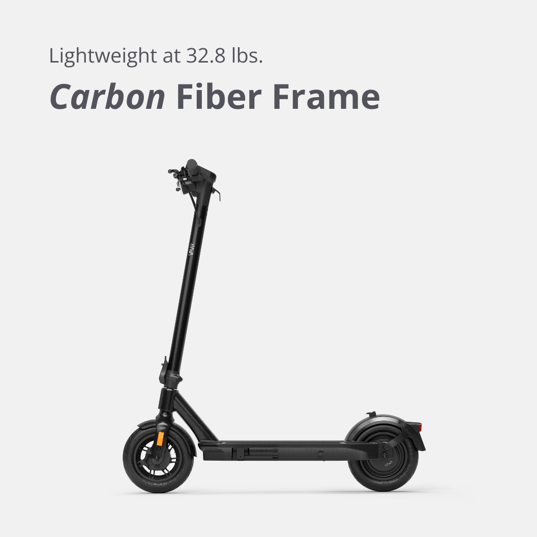 VX8 - VMAX Electric Scooter