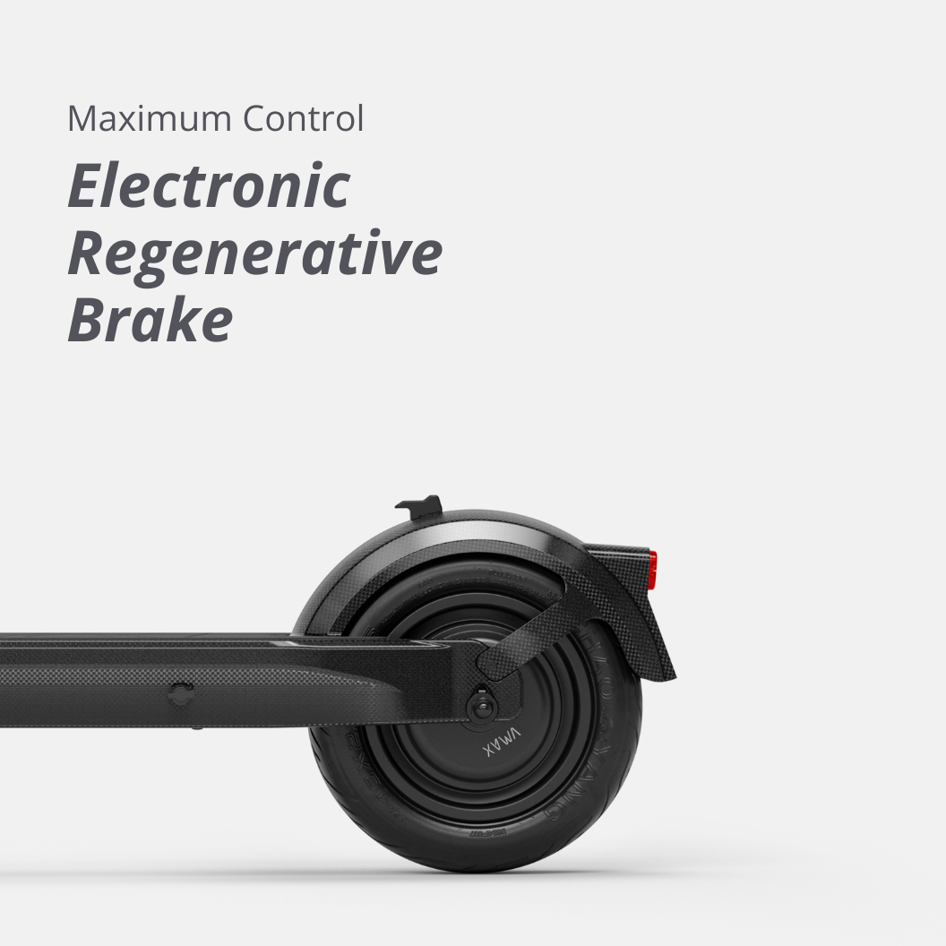 VX8 - VMAX Electric Scooter