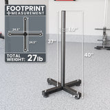 Synergee Weight Plate Stacker