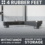 Synergee Weight Plate Stacker