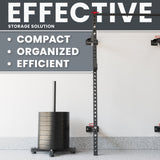 Synergee Weight Plate Stacker