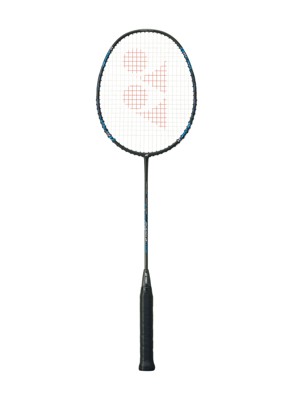 Yonex Badminton Racquet Arcsaber 2 Clear (Strung) - Black/Blue