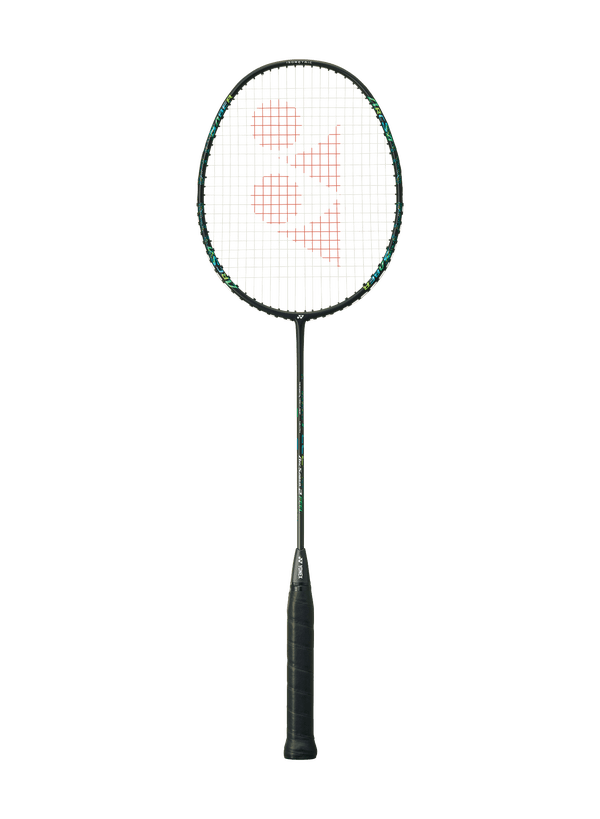 Yonex Badminton Racquet Arcsaber 2 Feel (Strung) - Black/Green