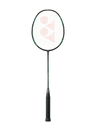 Yonex Badminton Racquet Arcsaber 2 Feel (Strung) - Black/Green