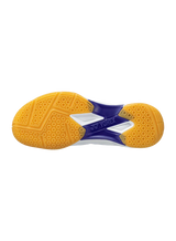 Yonex Badminton Shoe Eclipsion X3 Unisex (White/Purple)