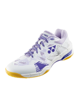 Yonex Badminton Shoe Eclipsion X3 Unisex (White/Purple)