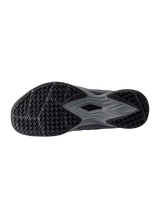 Yonex Badminton Shoe Power Cushion Aerus Z2 Wide Unisex (Dark Gray)