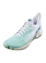 Yonex Badminton Shoe Power Cushion Cascade Drive 2 Unisex (White/Green)