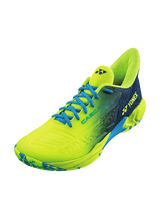 Yonex Badminton Shoe Power Cushion Cascade Drive 2 Unisex (Yellow/Blue)