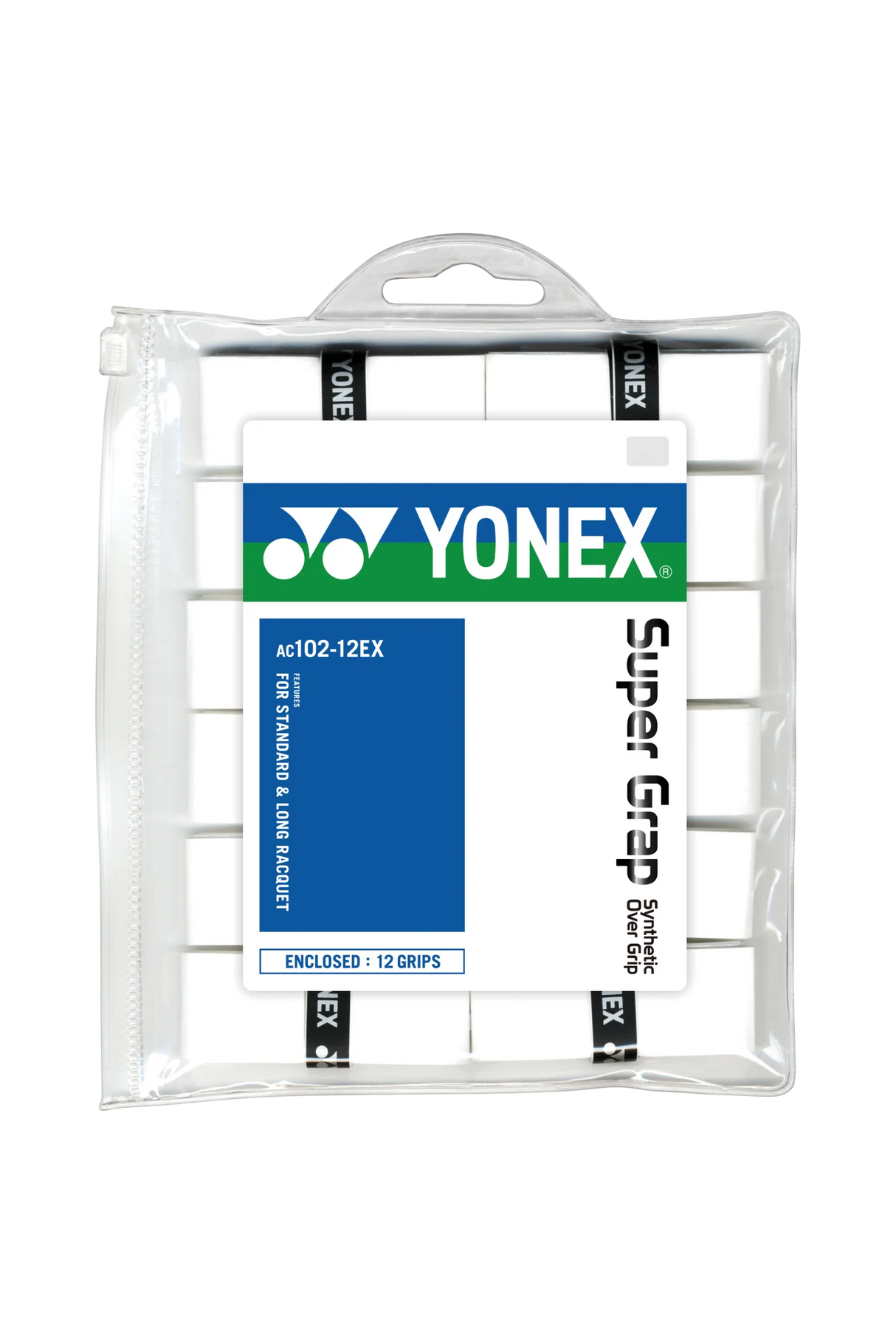 Yonex Super Grap (12 Wraps)