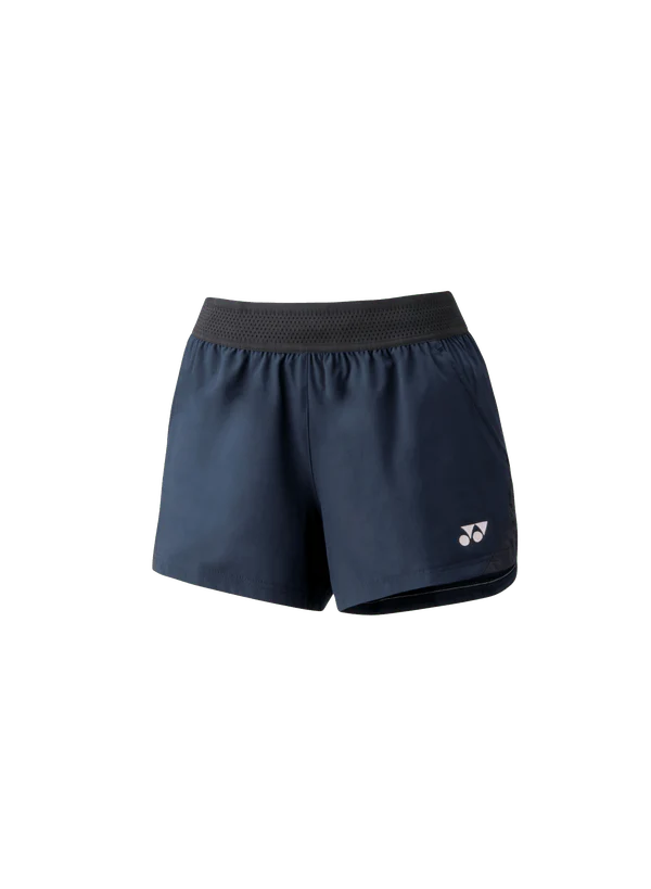 Yonex Women’s Shorts 25059 (Navy Blue)
