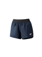 Yonex Women’s Shorts 25059 (Navy Blue)