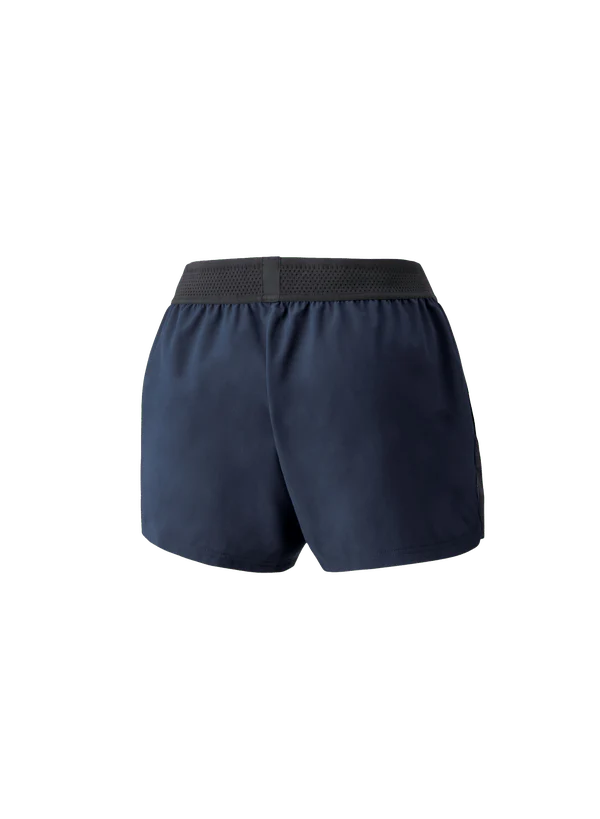 Yonex Women’s Shorts 25059 (Navy Blue)